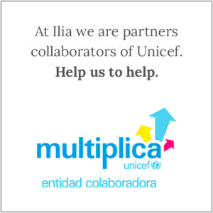 ILIA ETL GLOBAL, UNICEF partner company