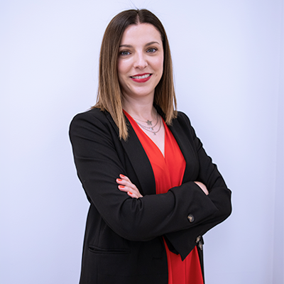 Sara Sánchez – Técnica Contable Fiscal, ILIA ETL GLOBAL Mataró