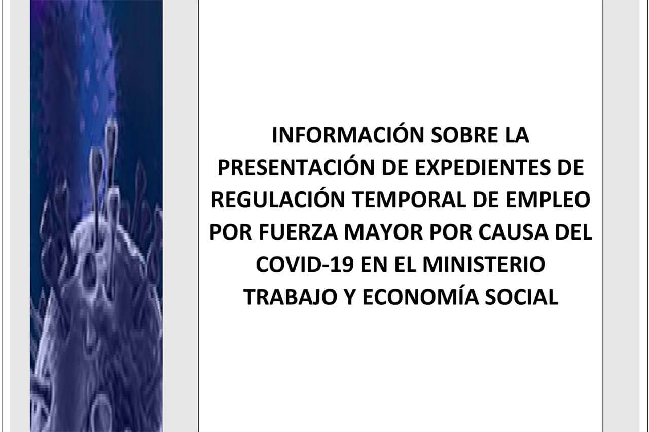 Preguntas frecuentes ERTE Coronavirus | ILIA ETL GLOBAL