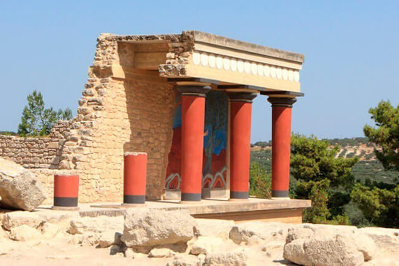 CRETA | ILIA ETL GLOBAL