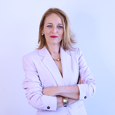 Mercedes Cano – Directora Dpto. Jurídico, ILIA ETL GLOBAL Barcelona