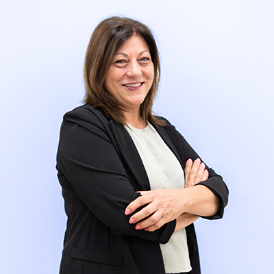Conchi Flores – Asesora fiscal, ILIA ETL GLOBAL Mataró
