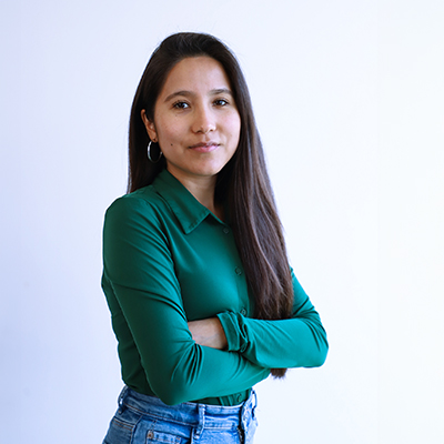 Melissa Seoane – Técnica administrativa, ILIA ETL GLOBAL Barcelona