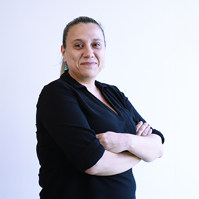 Natalia Cid – Técnica administrativa, ILIA ETL GLOBAL Barcelona