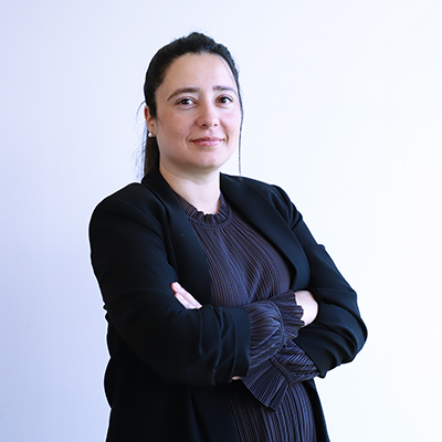 Sara Baeza – Abogada, ILIA ETL GLOBAL Barcelona