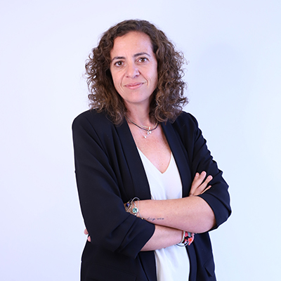 Gisell Secanella – Abogada, ILIA ETL GLOBAL Barcelona