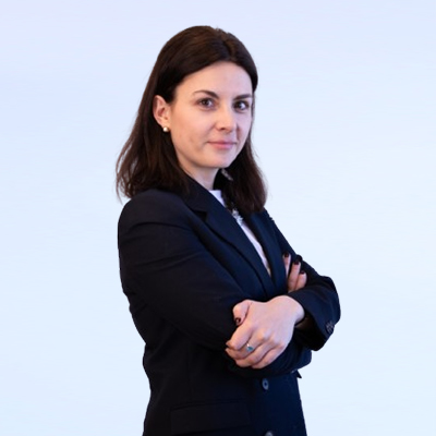 Cristina Barja de Quiroga – Abogada, ILIA ETL GLOBAL Barcelona