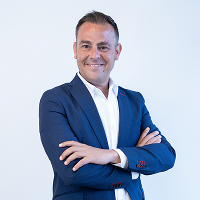 Oriol Moranta – Director Dpto. Administración, ILIA ETL GLOBAL Barcelona