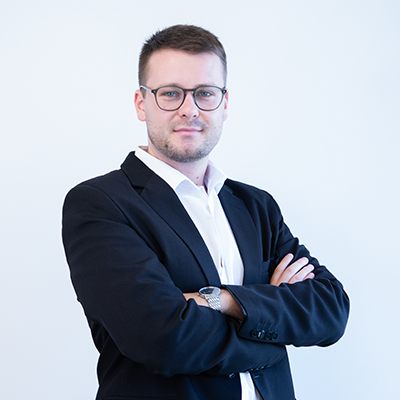 Robert Caraian – Abogado, ILIA ETL GLOBAL Barcelona