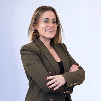 Estela Dios – Abogada, ILIA ETL GLOBAL Barcelona