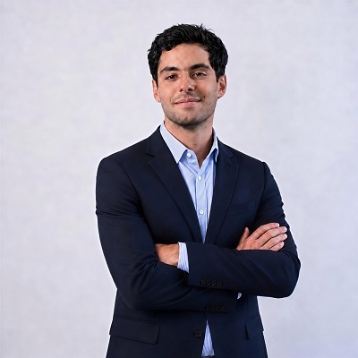 Fernando Sivatte Sitjas – Responsable de Comunicación y Marketing, ILIA ETL GLOBAL Barcelona