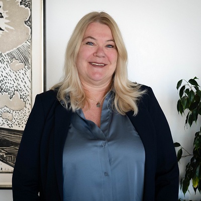 Kerstin Pook – Técnica Administrativa, ILIA ETL GLOBAL Palma de Mallorca