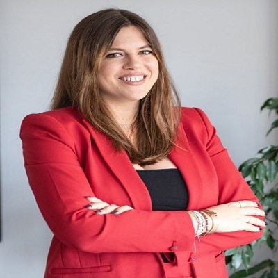 Linda Käser – Socia, ILIA ETL GLOBAL Palma de Mallorca
