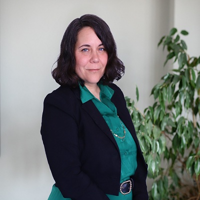 Selma Oezmen – Abogada, ILIA ETL GLOBAL Palma de Mallorca