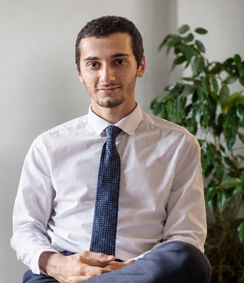 Xavier Arteaga – Abogado, ILIA ETL GLOBAL Palma de Mallorca