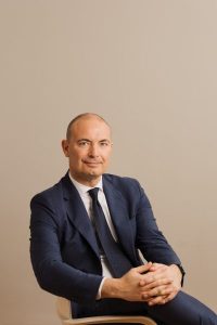 Germán Pérez – COO, ILIA ETL GLOBAL Palma de Mallorca