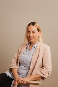 María Salas – Asesora Fiscal, ILIA ETL GLOBAL Palma de Mallorca