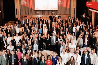 ILIA ETL GLOBAL en la ETL GLOBAL Conference 2026 de Varsovia