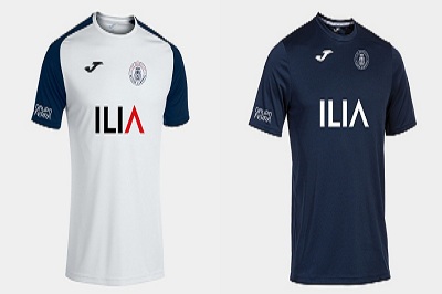 ILIA ETL GLOBAL, patrocinios de fútbol
