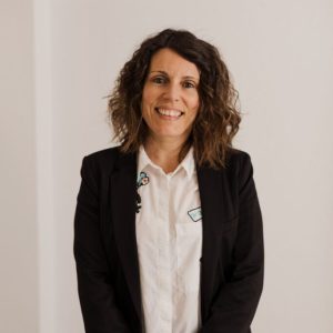 Estefanía Ruiz – Técnica de Administración, ILIA ETL GLOBAL Alcúdia