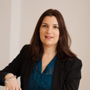 Mónica Pareja – Técnica de Administración, ILIA ETL GLOBAL Alcúdia